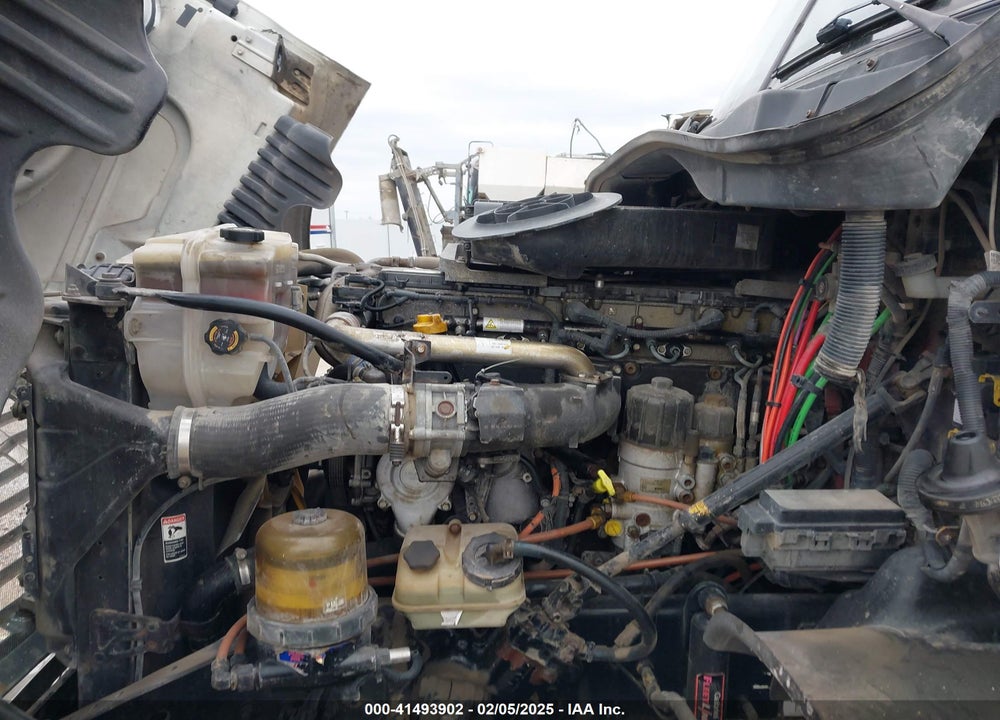 2013 FREIGHTLINER CASCADIA 125 VIN: 1FUJGLDR8DSBV4133