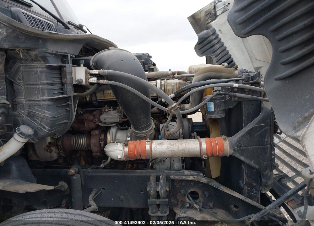 2013 FREIGHTLINER CASCADIA 125 VIN: 1FUJGLDR8DSBV4133