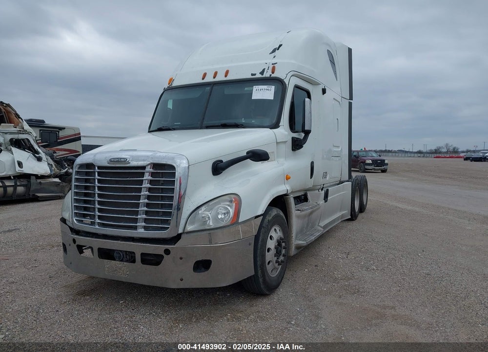 2013 FREIGHTLINER CASCADIA 125 VIN: 1FUJGLDR8DSBV4133