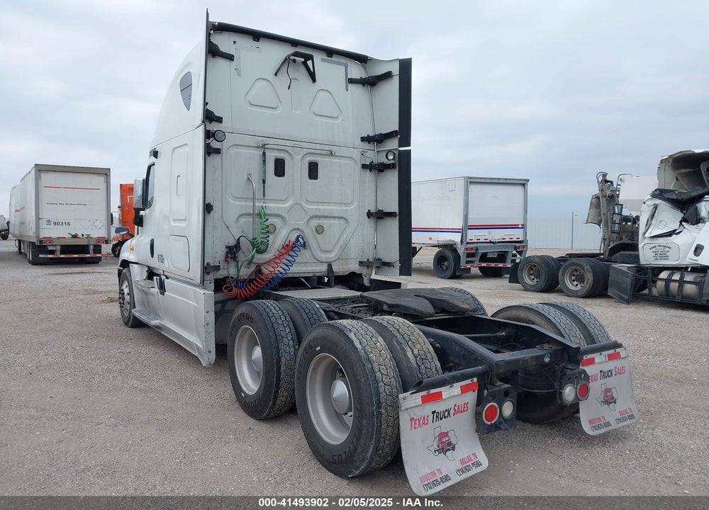 2013 FREIGHTLINER CASCADIA 125 VIN: 1FUJGLDR8DSBV4133