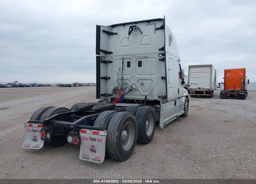 2013 FREIGHTLINER CASCADIA 125 VIN: 1FUJGLDR8DSBV4133