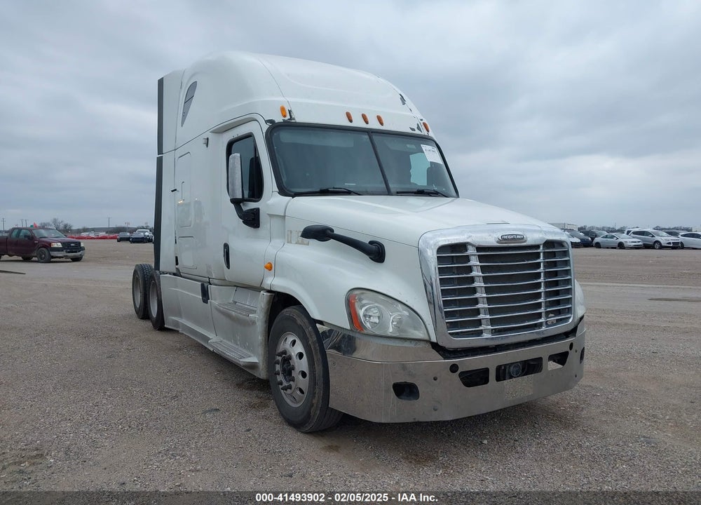 2013 FREIGHTLINER CASCADIA 125 VIN: 1FUJGLDR8DSBV4133