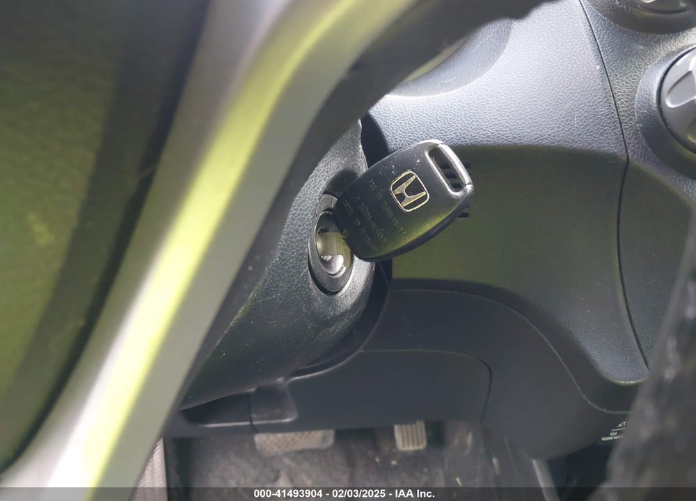 2009 HONDA FIT SPORT VIN: JHMGE88439S041020