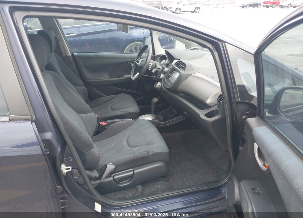 2009 HONDA FIT SPORT VIN: JHMGE88439S041020