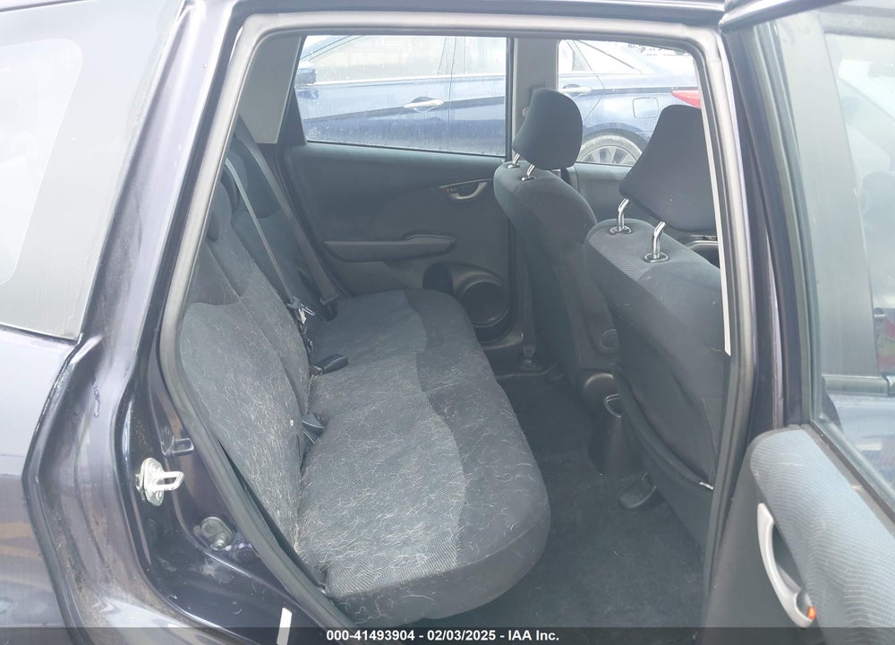 2009 HONDA FIT SPORT VIN: JHMGE88439S041020