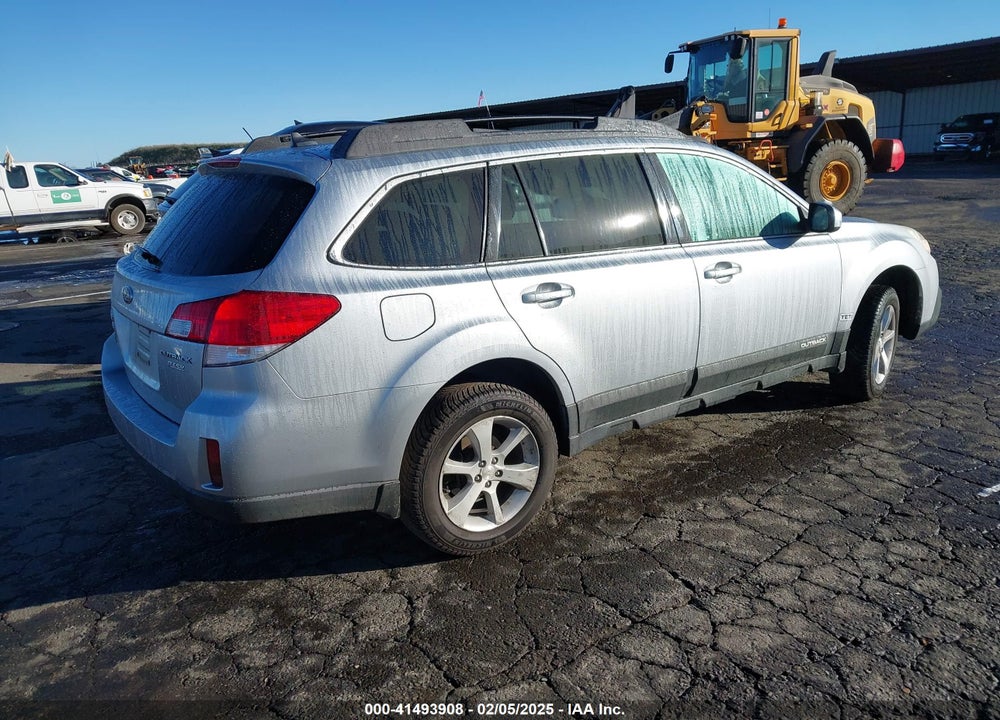2013 SUBARU OUTBACK 2.5I LIMITED VIN: 4S4BRBPC6D3212718