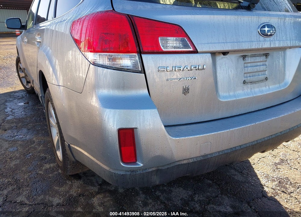 2013 SUBARU OUTBACK 2.5I LIMITED VIN: 4S4BRBPC6D3212718