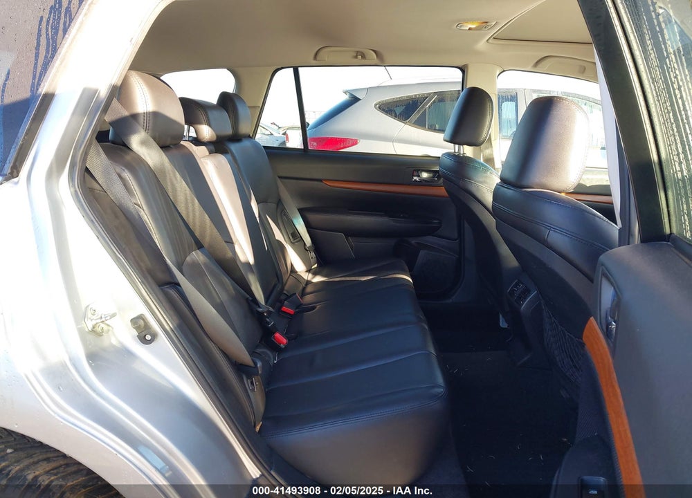 2013 SUBARU OUTBACK 2.5I LIMITED VIN: 4S4BRBPC6D3212718