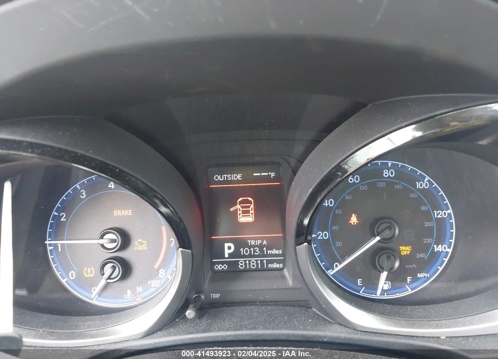 2016 TOYOTA COROLLA VIN: 2T1BURHE7GC603206