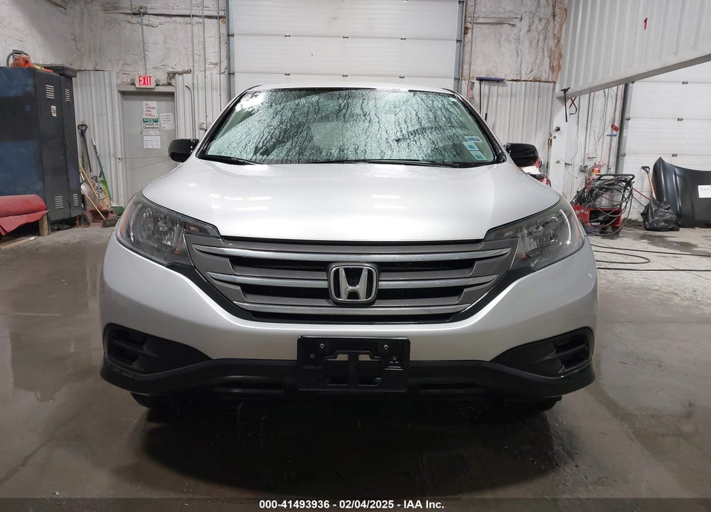 2013 HONDA CR-V LX VIN: 3CZRM3H34DG704533