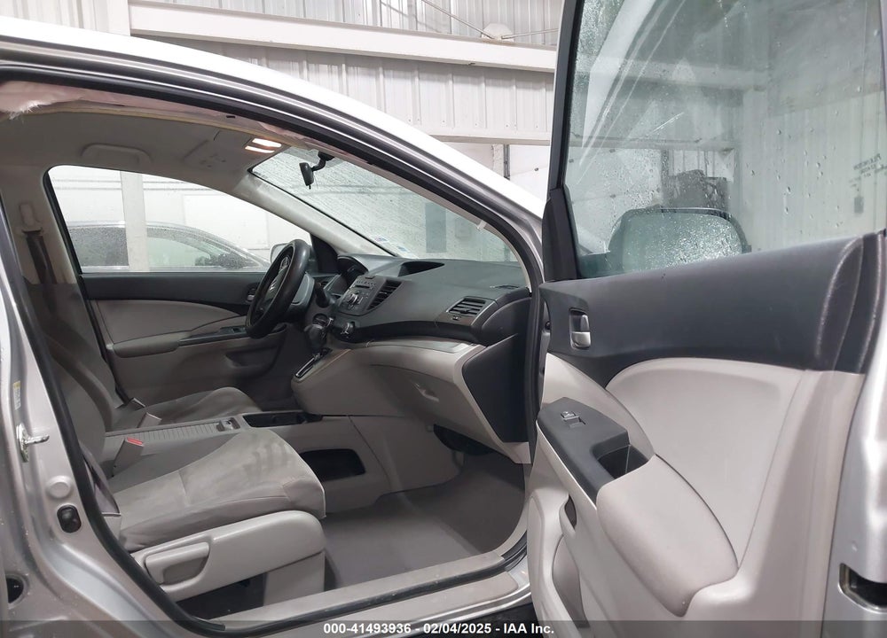 2013 HONDA CR-V LX VIN: 3CZRM3H34DG704533