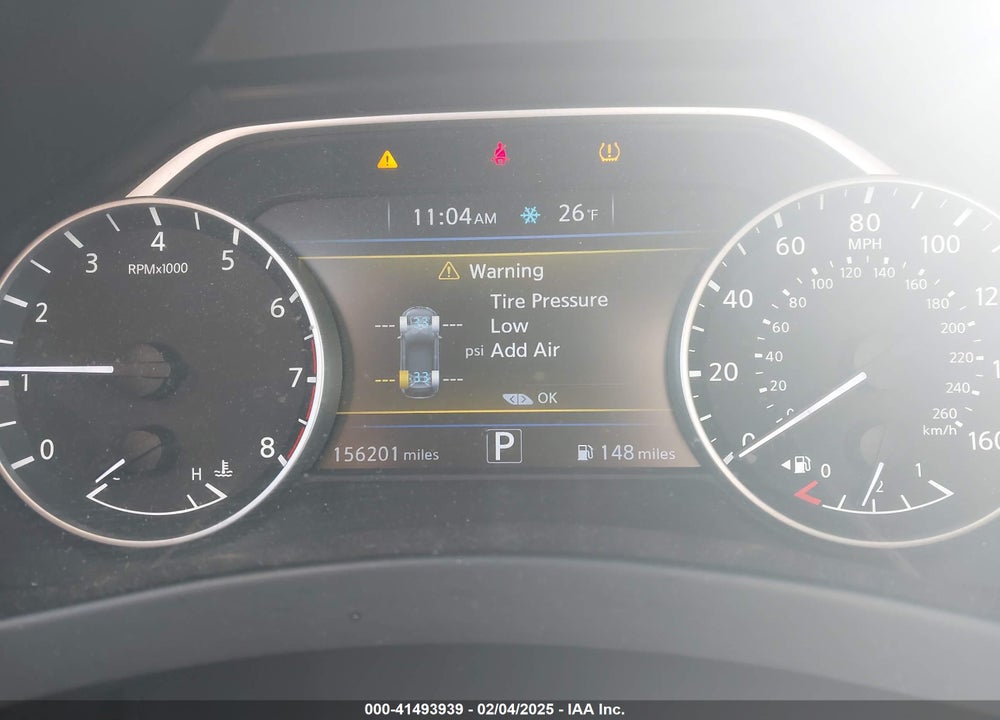 2017 NISSAN MURANO S VIN: 5N1AZ2MH3HN148644