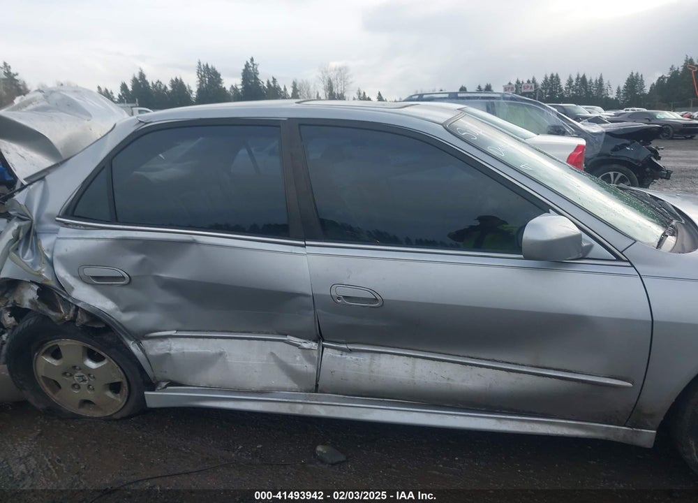 2002 HONDA ACCORD VIN: 1HGCG16562A054127