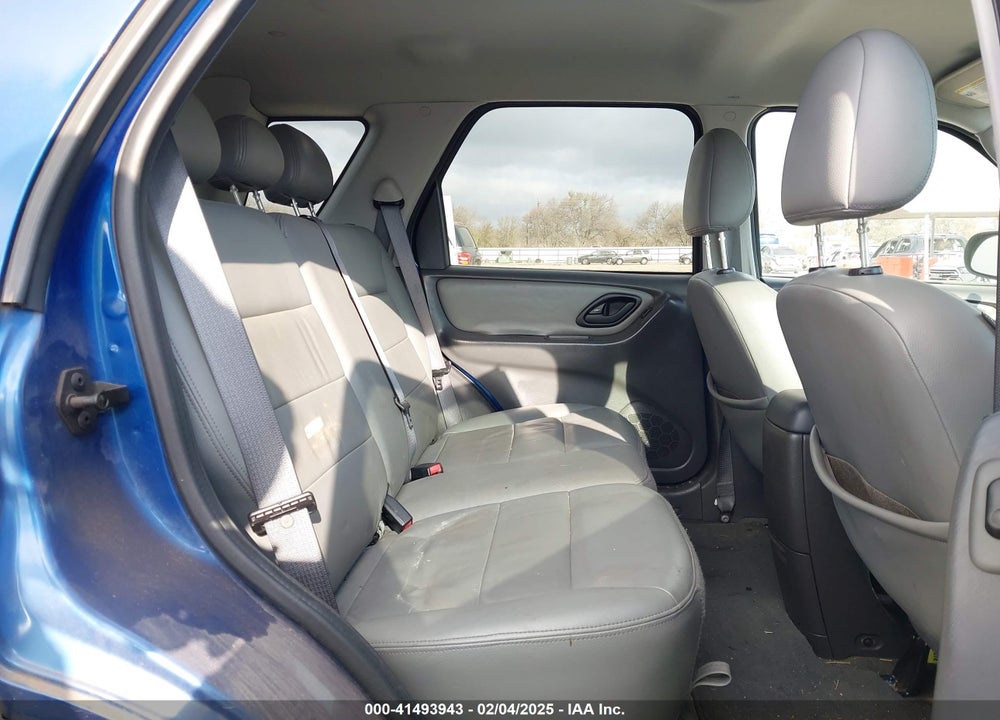 2007 FORD ESCAPE HYBRID VIN: 1FMCU49H67KA41468