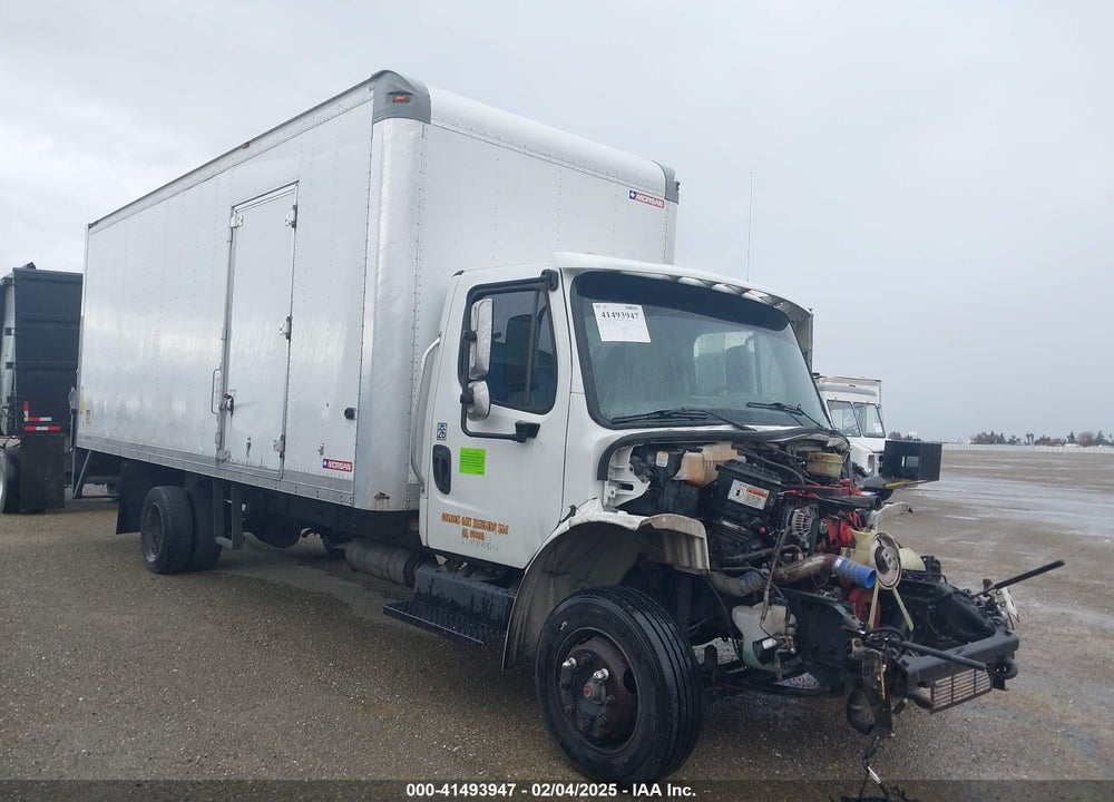 2014 FREIGHTLINER M2 106 MEDIUM DUTY VIN: 3ALACVDU0EDFW7983