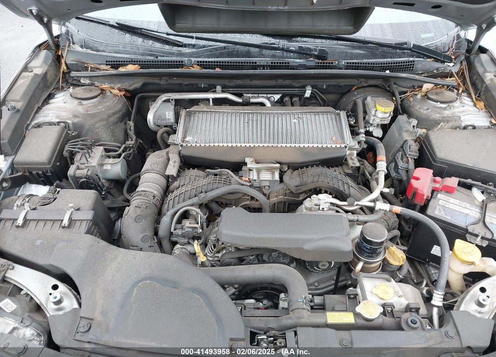 2020 SUBARU OUTBACK LIMITED XT VIN: 4S4BTGND5L3147823