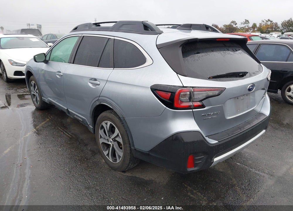 2020 SUBARU OUTBACK LIMITED XT VIN: 4S4BTGND5L3147823