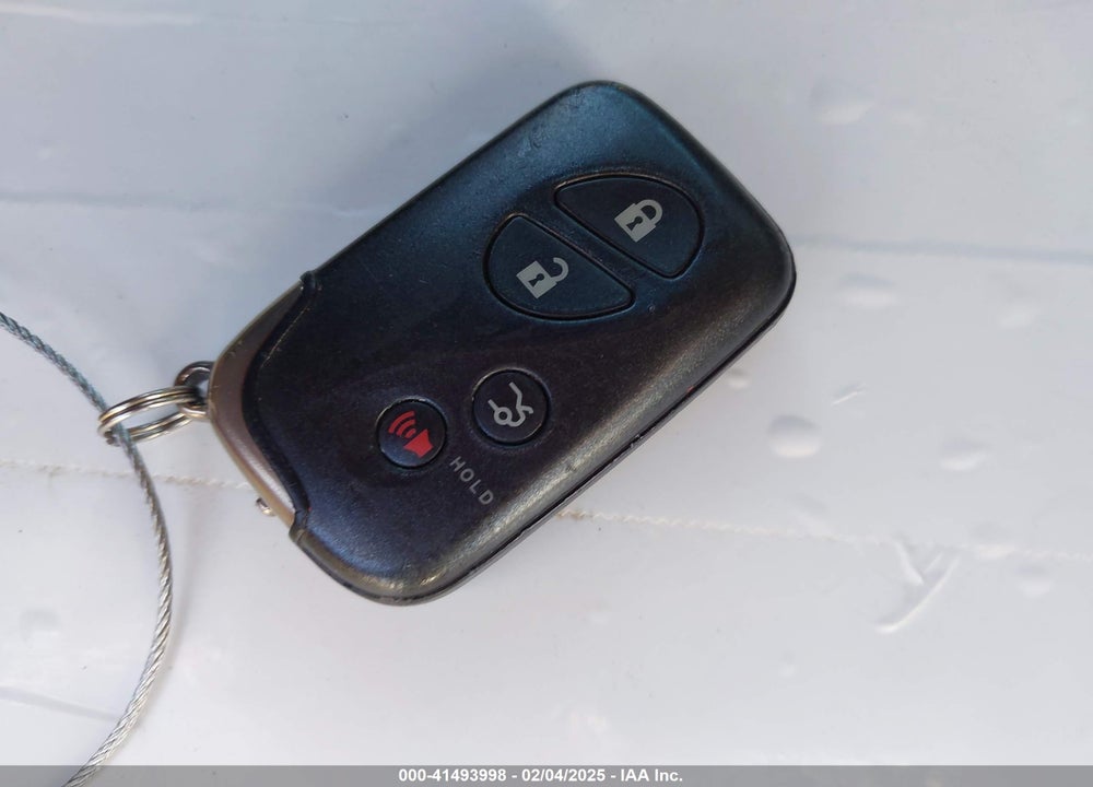 2006 LEXUS IS 250 VIN: JTHBK262X62012546