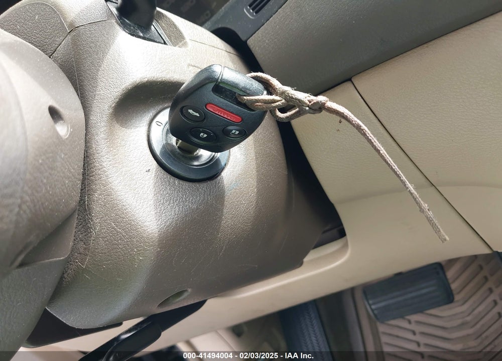 2007 HONDA ACCORD 3.0 SE VIN: 1HGCM664X7A055852