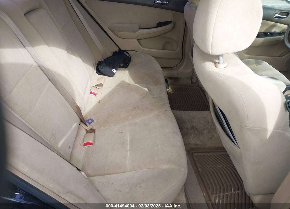 2007 HONDA ACCORD 3.0 SE VIN: 1HGCM664X7A055852