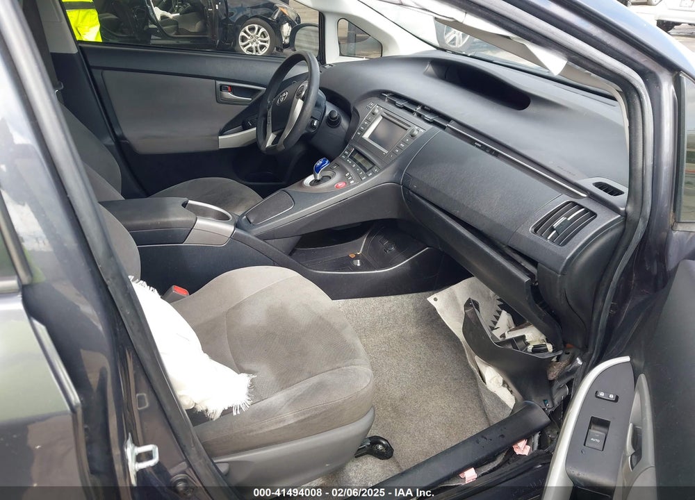 2015 TOYOTA PRIUS VIN: JTDKN3DU8F0480676