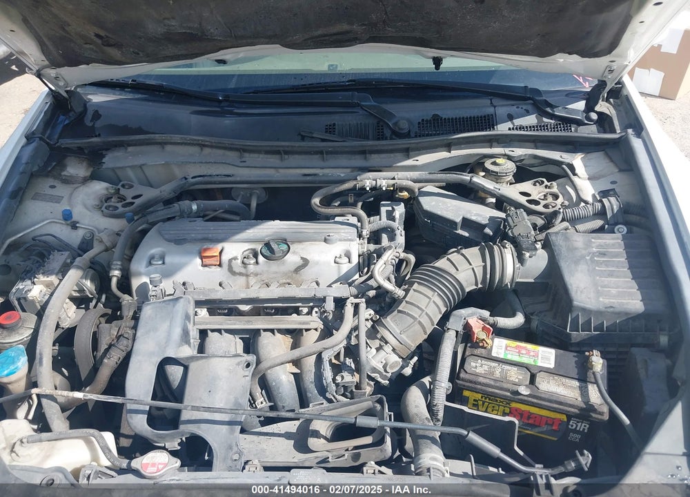 2010 HONDA ACCORD VIN: 1HGCP2F87AA128881