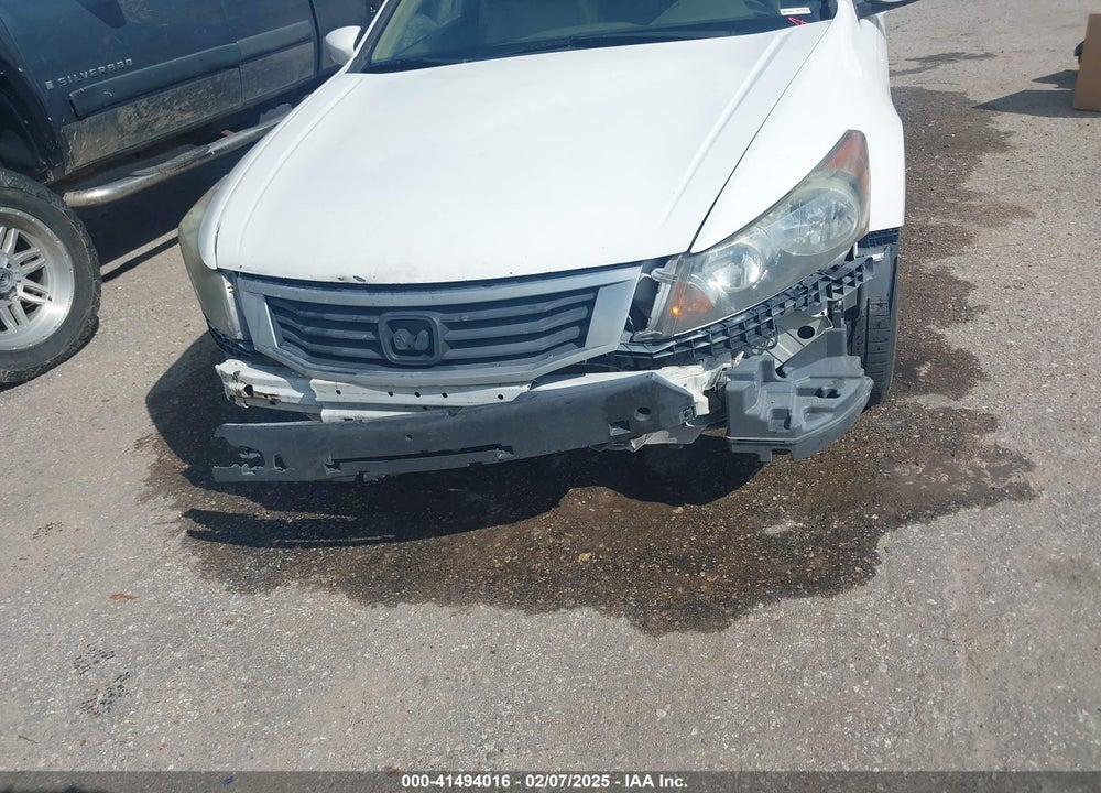 2010 HONDA ACCORD VIN: 1HGCP2F87AA128881