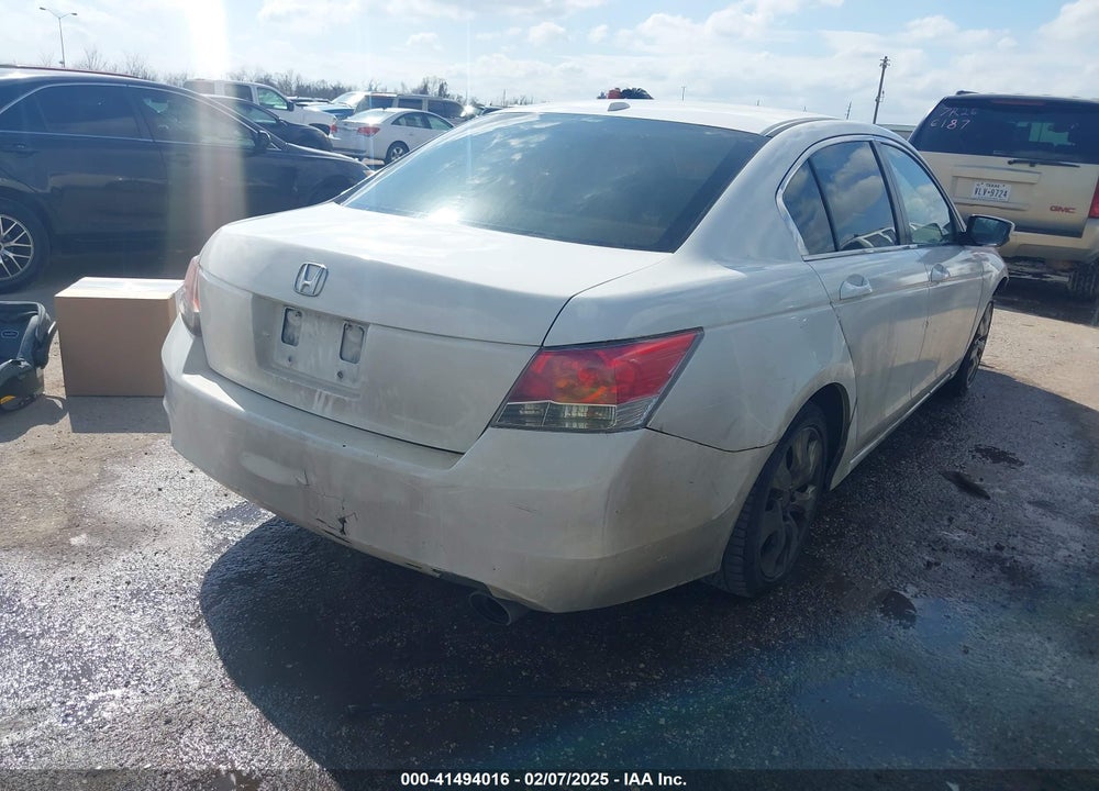 2010 HONDA ACCORD VIN: 1HGCP2F87AA128881