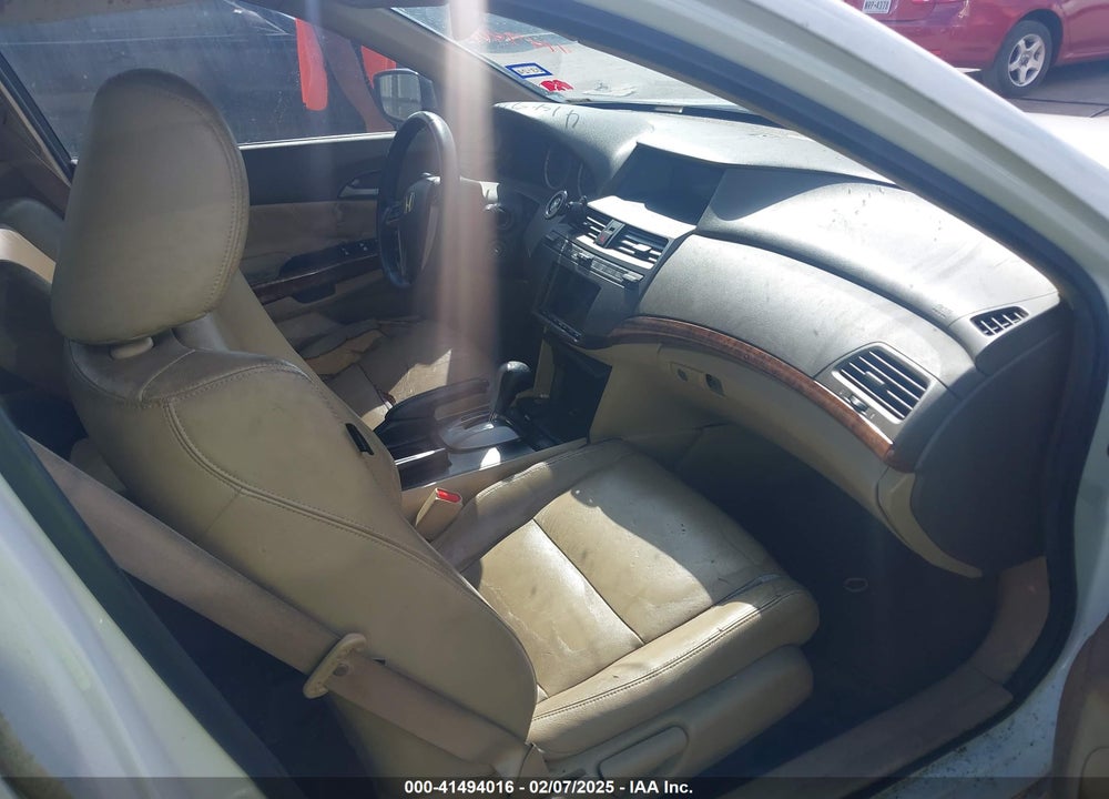 2010 HONDA ACCORD VIN: 1HGCP2F87AA128881