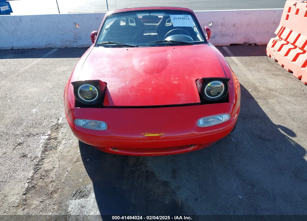 1992 MAZDA MX-5 MIATA VIN: JM1NA3515N0329001