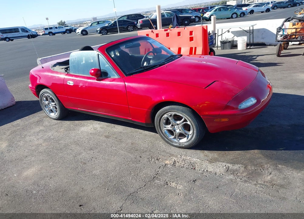 1992 MAZDA MX-5 MIATA VIN: JM1NA3515N0329001