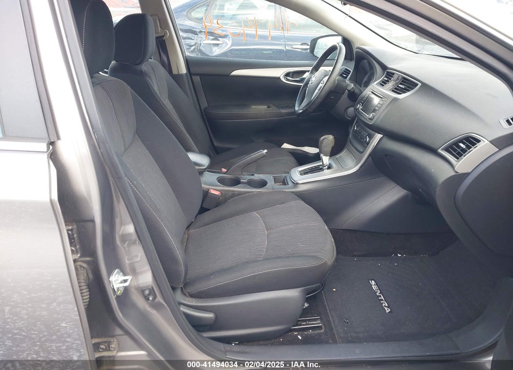 2015 NISSAN SENTRA VIN: 3N1AB7AP3FL668747