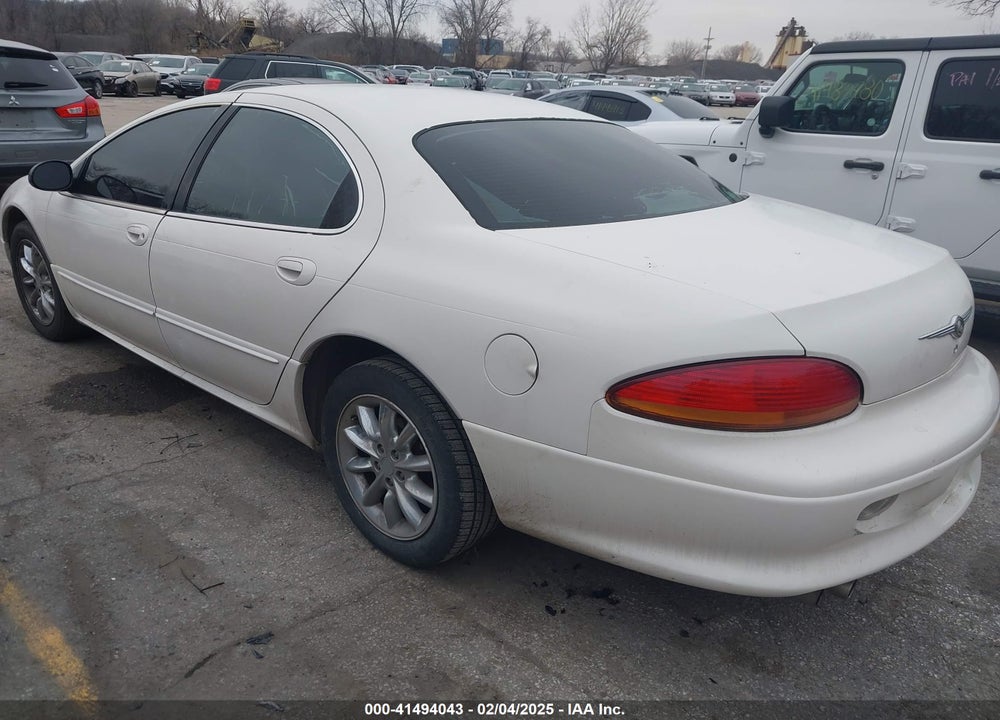 2002 CHRYSLER CONCORDE VIN: 2C3HD56G52H261992