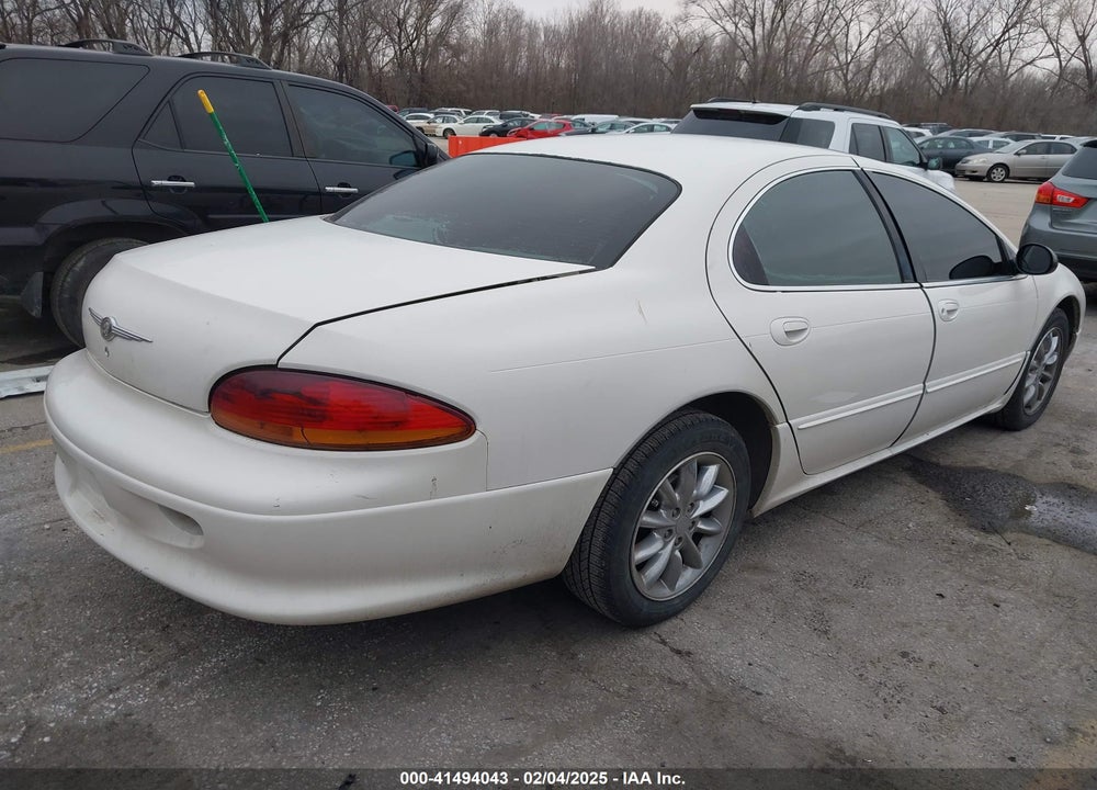 2002 CHRYSLER CONCORDE VIN: 2C3HD56G52H261992