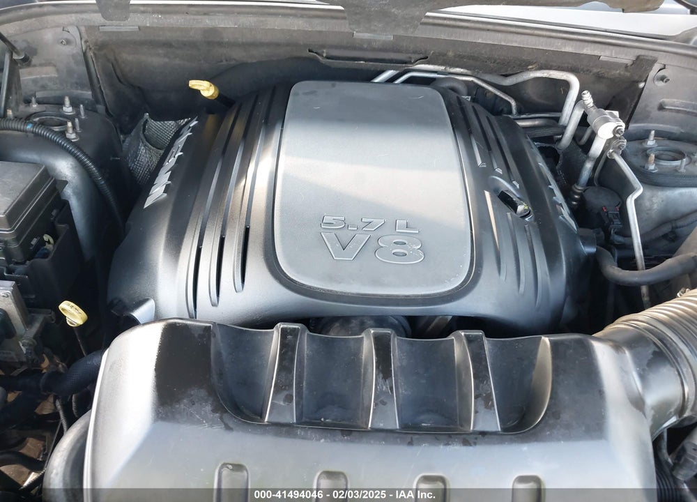 2011 DODGE DURANGO VIN: 1D4SD4GT0BC630240