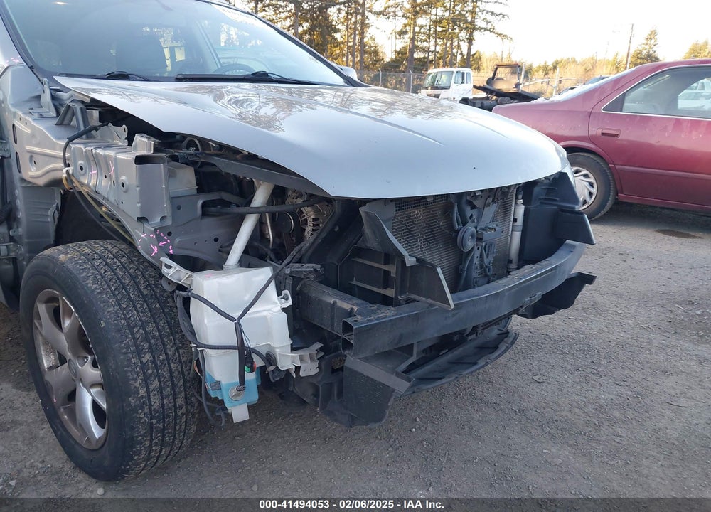 2011 NISSAN ROGUE SV VIN: JN8AS5MV6BW283431
