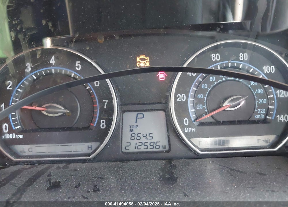 2006 KIA OPTIMA EX V6 (NEW)/LX V6 (NEW) VIN: KNAGE124465031508
