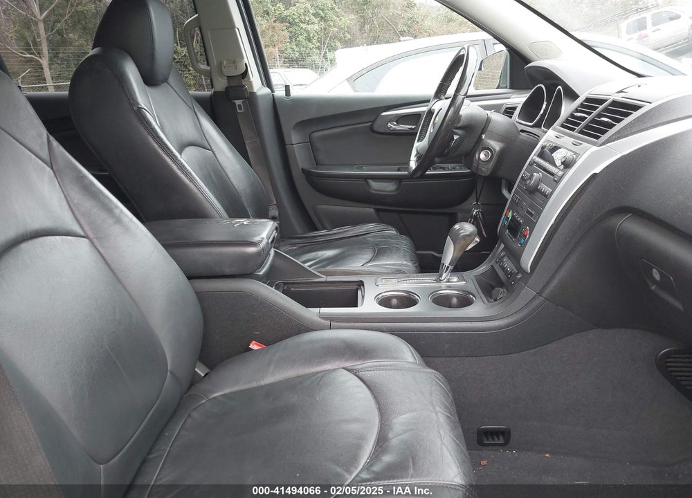 2011 CHEVROLET TRAVERSE 2LT VIN: 1GNKRJED5BJ355458