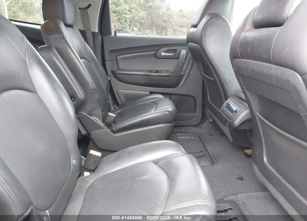 2011 CHEVROLET TRAVERSE 2LT VIN: 1GNKRJED5BJ355458