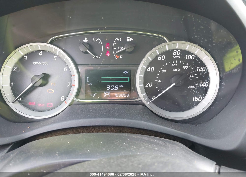 2013 NISSAN SENTRA VIN: 3N1AB7AP9DL787240