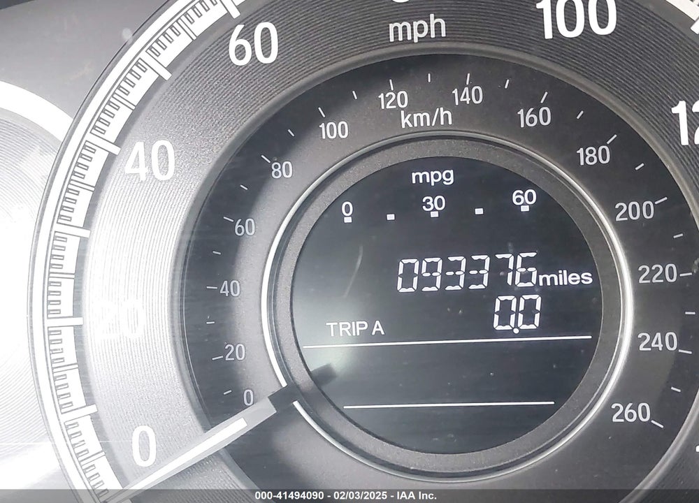 2017 HONDA ACCORD VIN: 1HGCR2F30HA208211