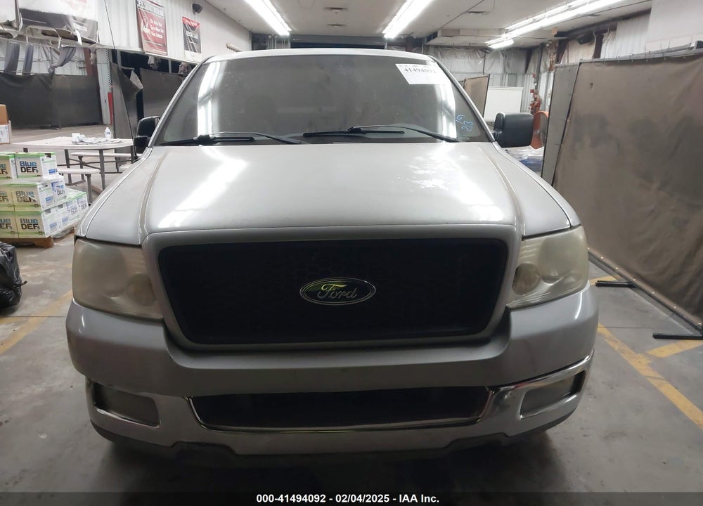 2004 FORD F-150 STX/XL/XLT VIN: 1FTRX12W44NC27453