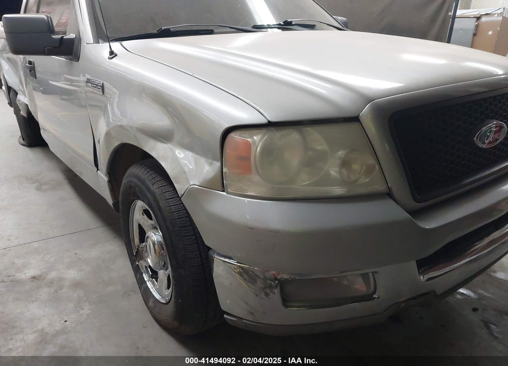 2004 FORD F-150 STX/XL/XLT VIN: 1FTRX12W44NC27453