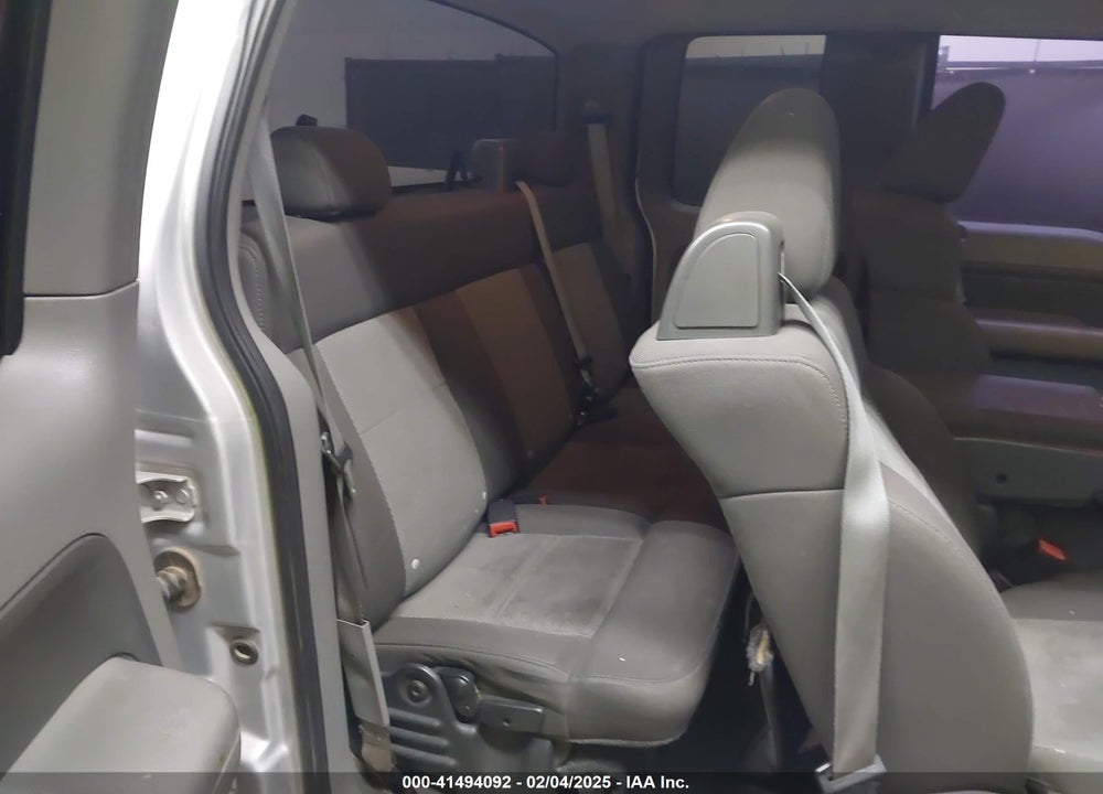 2004 FORD F-150 STX/XL/XLT VIN: 1FTRX12W44NC27453
