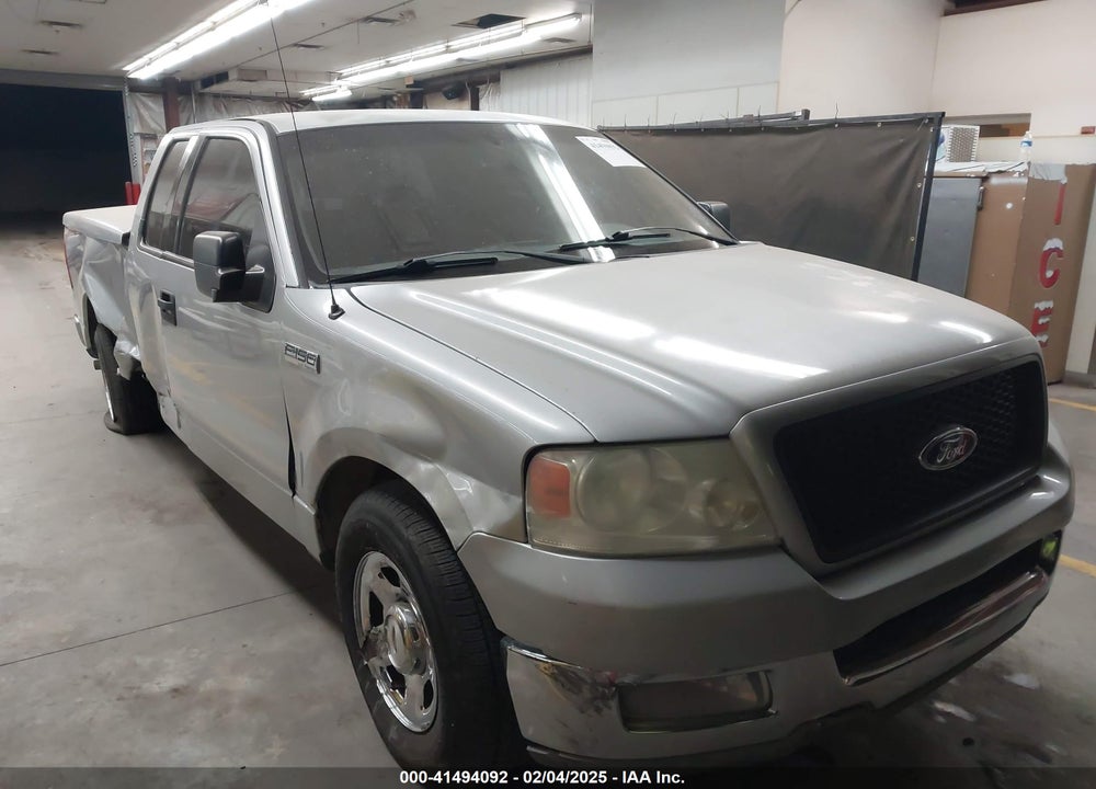 2004 FORD F-150 STX/XL/XLT VIN: 1FTRX12W44NC27453