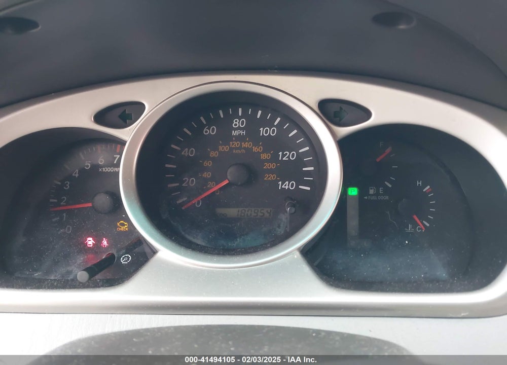 2004 TOYOTA HIGHLANDER LIMITED V6 VIN: JTEEP21A740044695