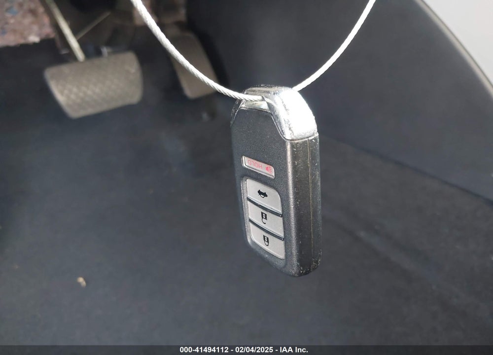 2015 HONDA ACCORD VIN: 1HGCR2F74FA264278