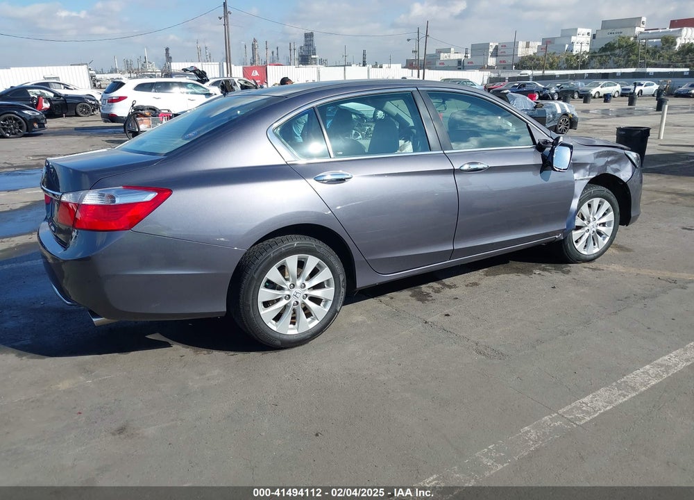 2015 HONDA ACCORD VIN: 1HGCR2F74FA264278