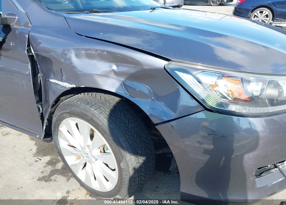 2015 HONDA ACCORD VIN: 1HGCR2F74FA264278