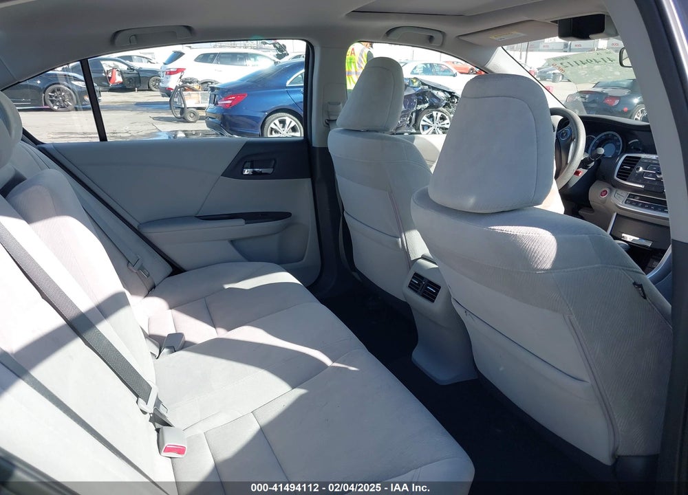 2015 HONDA ACCORD VIN: 1HGCR2F74FA264278